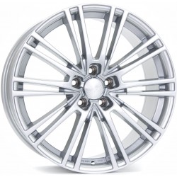 ALU Platišče WHEELWORLD WH18 8,0x18 RACE srebrno PLATIŠČA